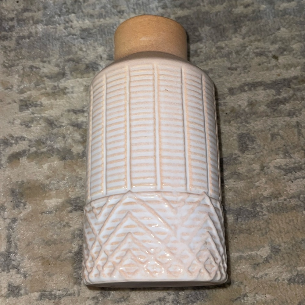 Aztec vase